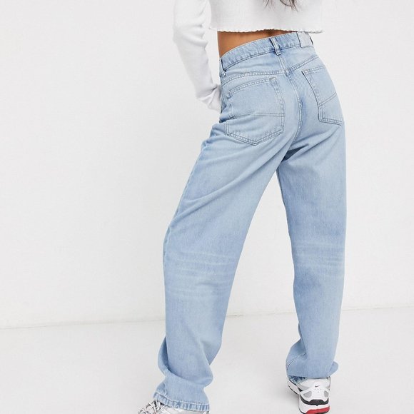 collusion 0x14 90s baggy dad jeans